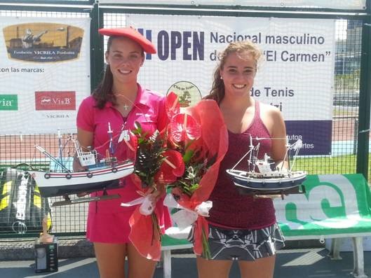 Sexmilo, campeona del XIV Ciudad de Santurtzi